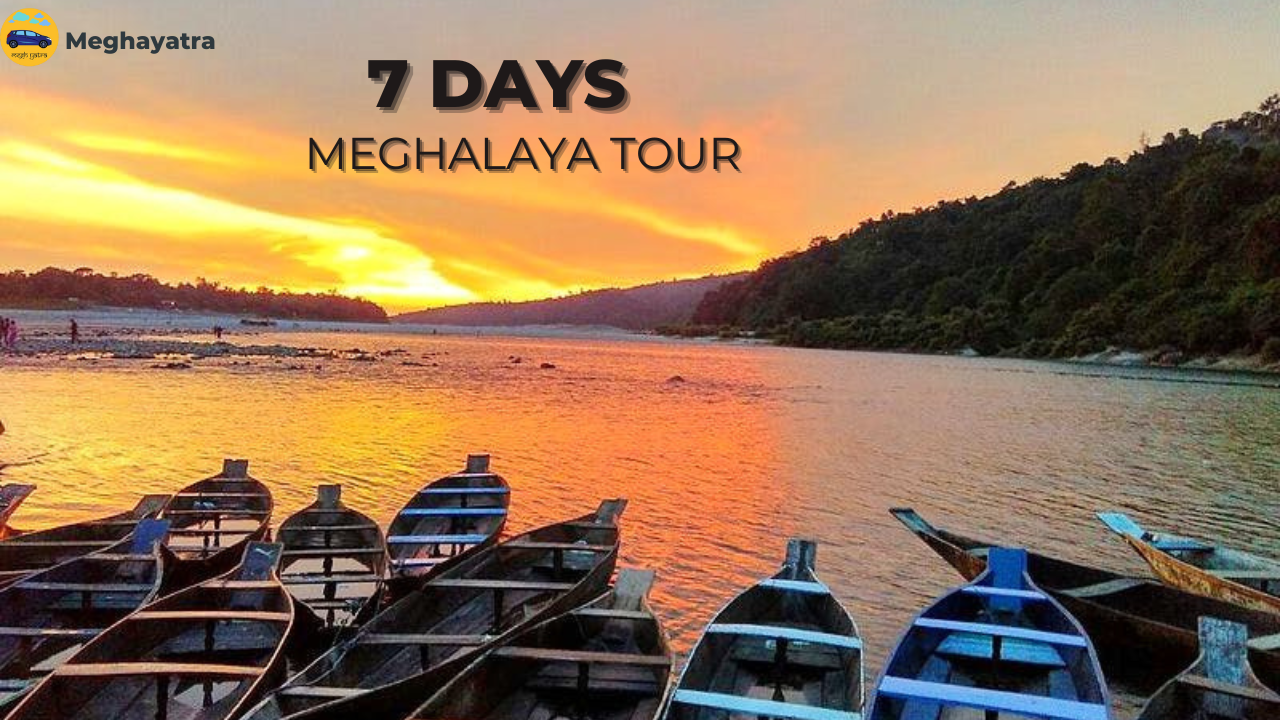 Meghalaya Tour