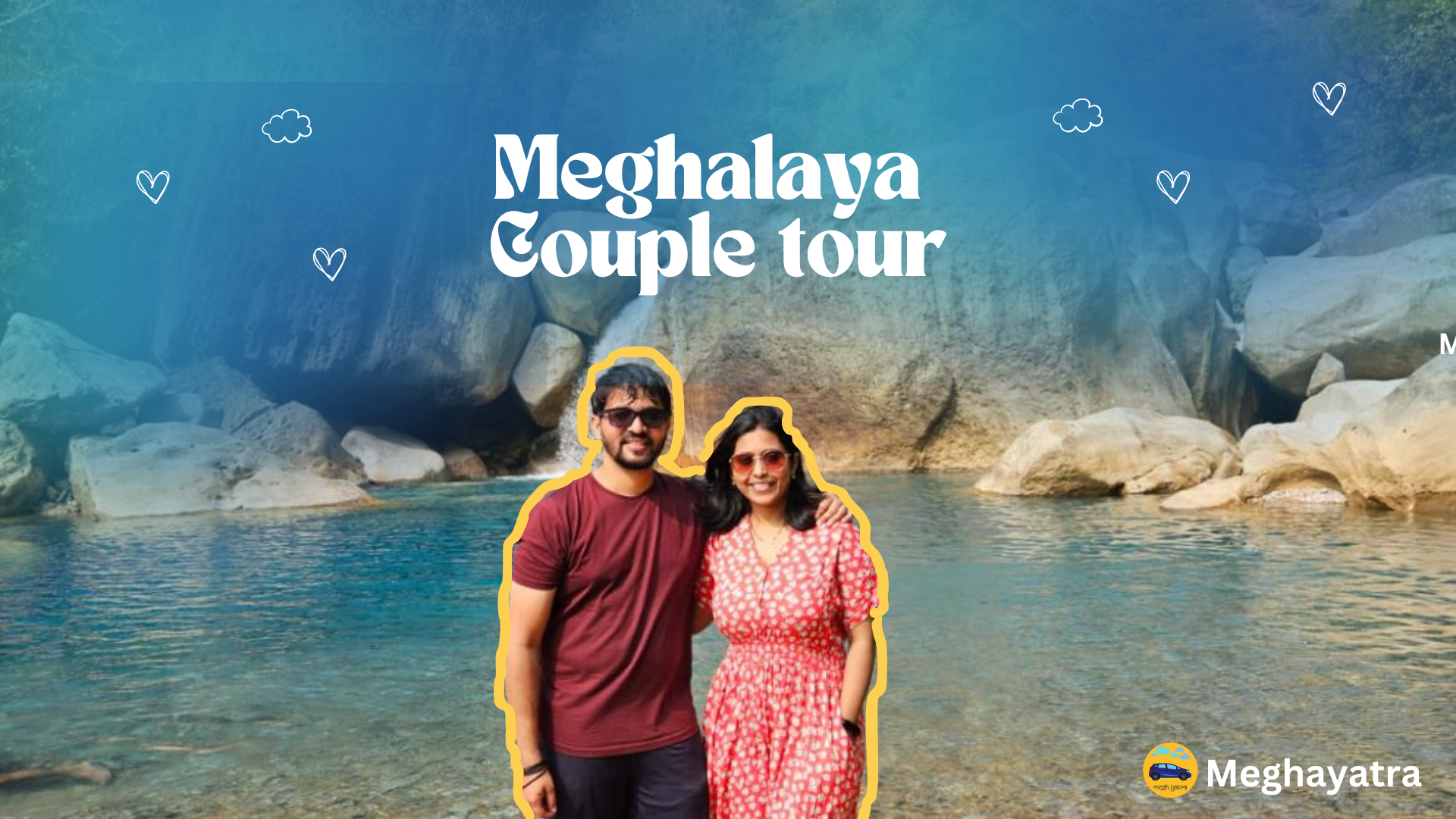 Meghalaya Couple Tour package