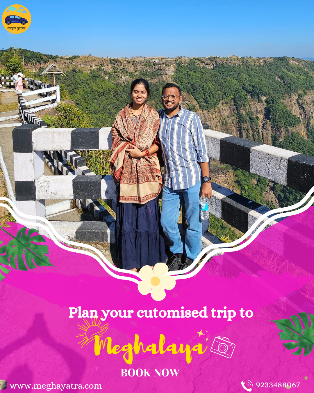 Customizable Taxi Service in Shillong