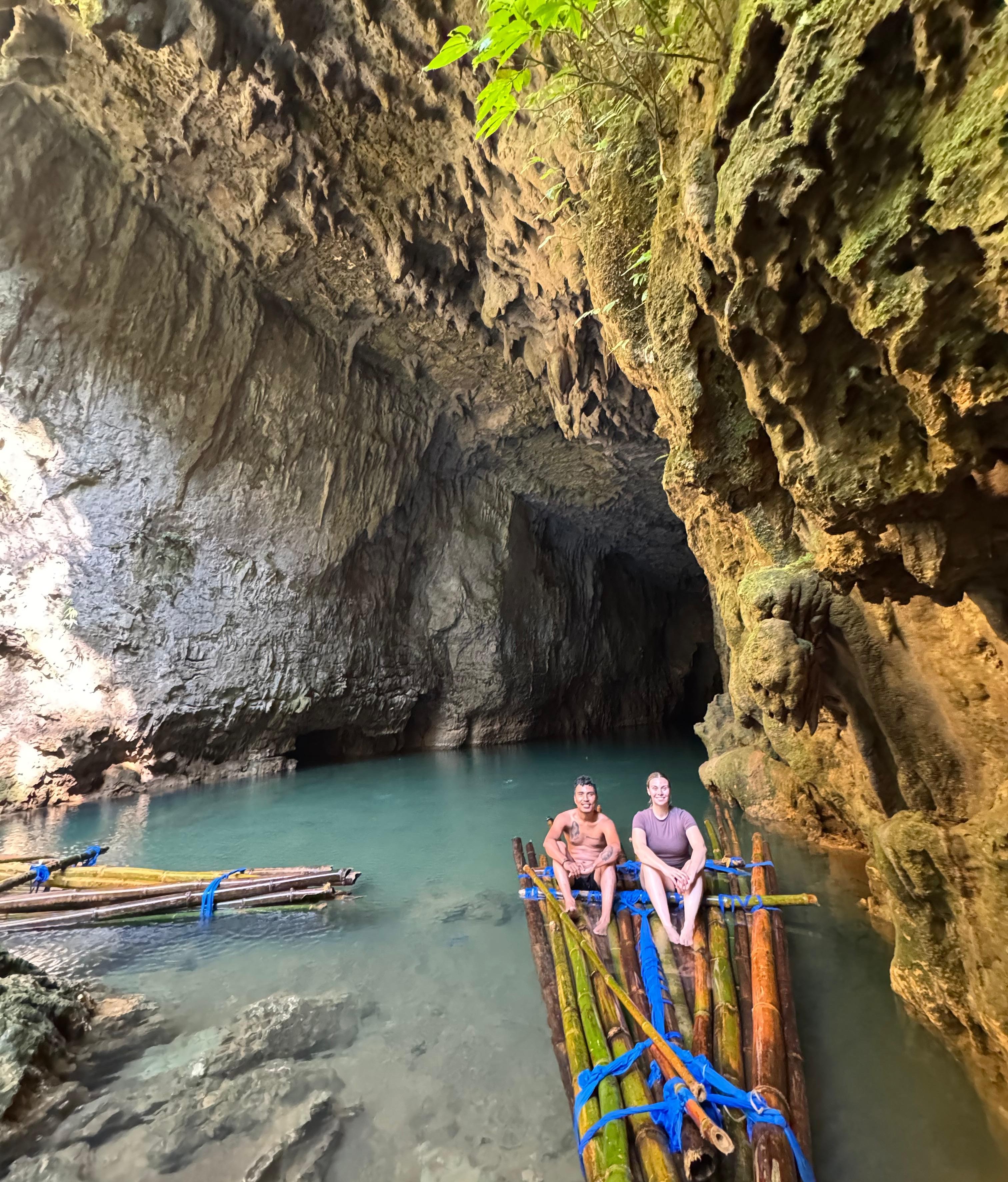 Krem Chympe Cave Meghalaya