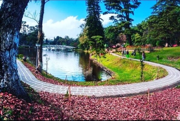 Shillong City Sightseeing
