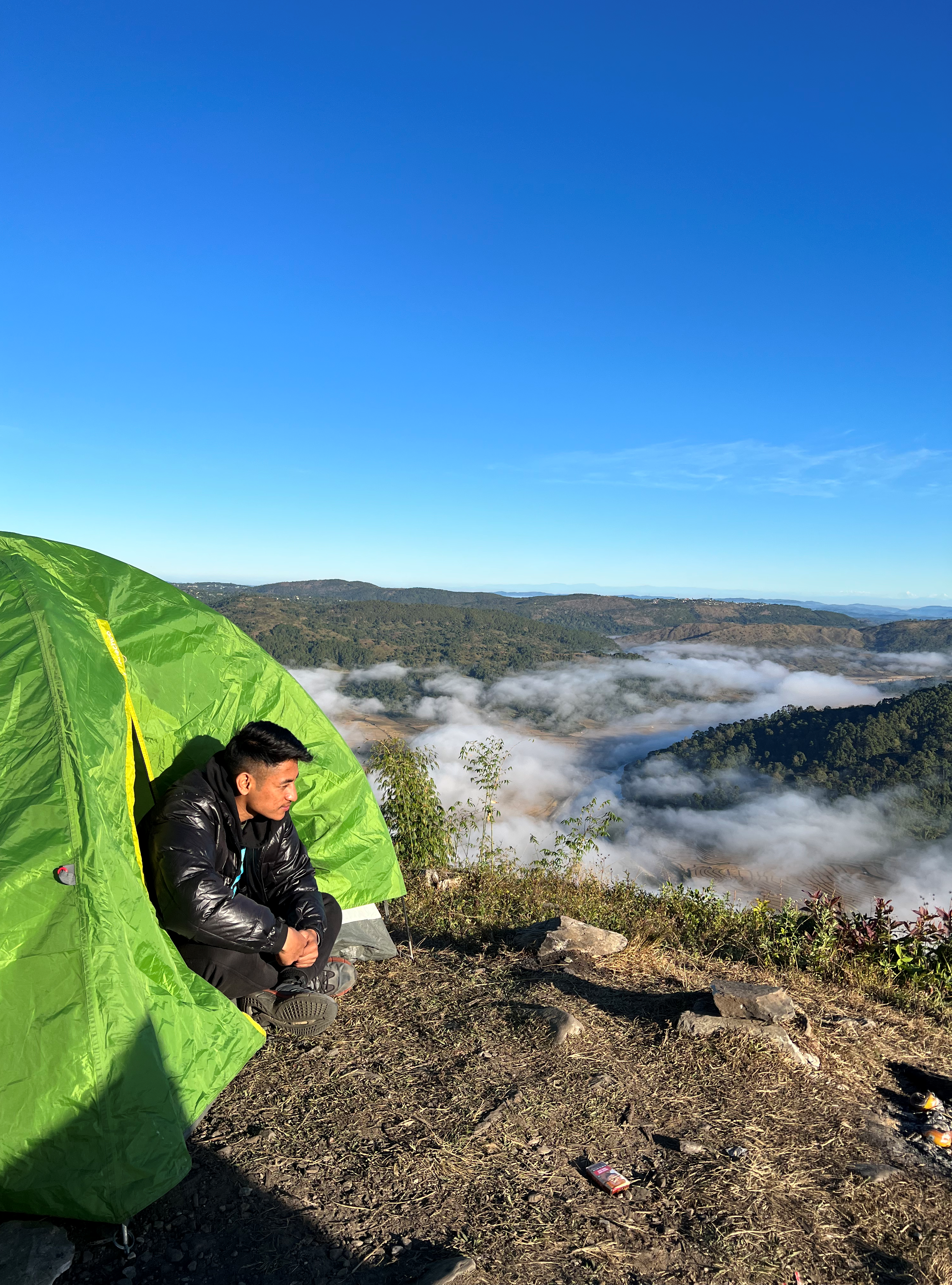 Canyons of Meghalaya